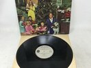 BRADY BUNCH Merry Christmas From The Brady Bunch LP VINYL Paramount Label