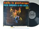 PETE TERRACE & HIS ORCH. Baila La Pachanga LATIN LP TICO