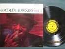 COLEMAN HAWKINS - SOUL -  Prestige 7149 D/G 1958 Lp N/M
