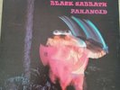 Black Sabbath Paranoid Lp. Record Looks Mint. Sleeve Has Very Light Wear.