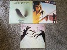 3 ROBIN TROWER LP RECORDS VINYL BRIDGE OF SIGHS LIVE TRUCE WITH JACK BRUCE RARE