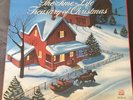 Vintage Time-Life Treasury of Christmas 3-LP Bing Crosby Elvis Dolly Parton More