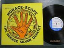 HORACE SILVER QUINTET Horace-Scope BLP-4042 D/G Ear RVG 1960 lp N/Mint
