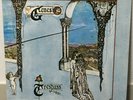 GENESIS /TRESPASS JAPAN ISSUE LP RJ7301 W/INSERT