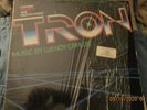 TRON Original Motion Picture Soundtrack Vinyl LP 1982 CBS 37782 Wendy Carlos