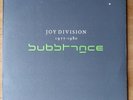 JOY DIVISION LP Substance 1977-80 EX Factory Records 1988