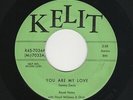 '58 R&B/Doo Wop ROYAL NOTES/DUVALS You Are My Love/We Small Hours M- HEAR BOTH