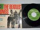 The Beatles Vinyl EP The Beatles‘ Songs Germany Odeon O 41 641 Hard Day‘s Night