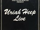 Uriah Heep ?– Uriah Heep Live DLP 1973 lesen   German first Press Island