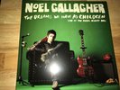 NOEL GALLAGHER OASIS PAUL WELLER THE JAM - RARE VINYL LP DREAMS WE HAVE (GREEN)