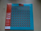 Orchestral Manoeuvres In The Dark OMD orange vinyl LP HMV 851/1000 ltd MINT