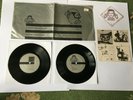 Joy Division Cabaret Voltaire A Factory Sample Near Mint Factory Records Origina
