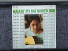 Norma Tanega - Walkin' My Cat Named Dog - UK 1st Mono Vinyl LP - SL10182