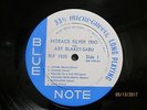 HORACE SILVER TRIO & ART BLAKEY- SABU BLP-1520 D/G Ear RVG 1956 Record only Ex+