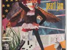 PEARL JAM Angel / Ramblings 1993 CHRISTMAS SINGLE Ten Club 7