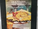 J.R.R.TOLKIEN READS AND SINGS THE HOBBIT AND THE FELLOWSHIP OF THE RING LP 1975