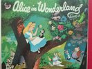 VINTAGE NM WALT DISNEY'S ALICE IN WONDERLAND WDL-4015 CAMARATA Art by DEMPSTER
