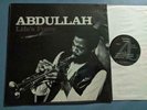 AHMED ABDULLAH Life's Force LP Private Press Spiritual Free Improv Jazz Sun Ra