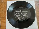 MADONNA Like A Virgin JAPAN 1984 Official PROMO Flexi 7