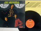 JIMI HENDRIX EXPERIENCE ARE YOU EXPERIENCED POLYDOR MPX 4007 Japan MONO VINYL LP