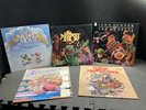 VTG 1979 John Denver & The Muppets ,+ 4 Other Muppets Record’s.Condition Is Used