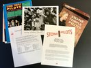 STONE TEMPLE PILOTS Core ORIGINAL 1992 PRESS KIT w/Photo+Clippings Weiland RARE
