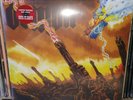 DEMON - TAKING THE WORLD BY STORM - RED - 2 LP
