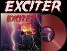 EXCITER - THE DARK COMMAND - RED - LP