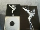 DAVID BOWIE THE MAN WHO SOLD THE WORLD VINYL LP + POSTER