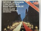 GERSHWIN: Rhapsody In Blue / Concerto In F: HANSON / LIST Mercury SR90002 SEALED
