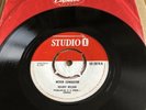 Delroy Wilson ?– “NEVER CONQUEOR ( Studio 1 UK 1967) REGGAE SO-2019 Island Music