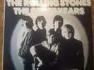 THE ROLLING STONES THE GREAT YEARS 4 X LP VINYL BOX SET 1982