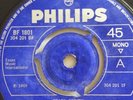David Bowie, Space Oddity,VG+, Original 1969 U.K Philips ,Glam