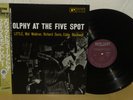 ERIC DOLPHY AT THE FIVE SPOT JAPAN PRESTIGE VIJ-210 OBI CHARLES MINGUS PRO CLEAN