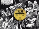 VINYL 12 INCH Ian Roots - Stepper (Extended Mix)  /  Wackie's Rhythm Force - Ste