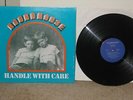 Roundhouse - Handle With Care LP 1976 US Claremont Records Near Mint