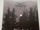 Rare Darkthrone Panzerfaust Grey Vinyl 2010 LP Norwegian Black Metal