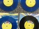 ELECTRIC LIGHT ORCHESTRA MR BLUE SKY VARIOUS MIXED BLUE/BLACK/MISPRESS ELO