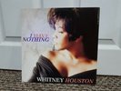 WHITNEY HOUSTON I HAVE NOTHING 12 INCH SINGLE VINYL RECORD (743211461412)