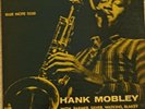 Hank Mobley Quintet Blue Note 1550 With Farmer, Silver, Watkins, Blakey, 