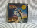 BACK TO THE FUTURE  SOUNDTRACK  MCA RECORDS  MCA-6144  SEALED