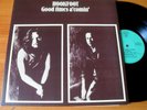 HOOKFOOT      good times a' comin'       Lp  33   giri