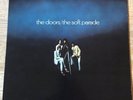 The Doors Soft Parade Stereo LP 1969 Second Pressing