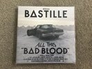BASTILLE ALL THIS BAD BLOOD   RSD 2020 SPECIAL EDITION  DOUBLE VINYL   FREE POST