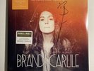 SIGNED Firewatcher’s Daughter LP BRANDI CARLILE Vinyl Mar 2015 2 Lps Oop Auto
