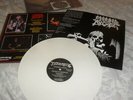 MORBID ANGEL -ALTARS OF MADNESS- AWESOME  LTD EDITION WHITE VINYL LP