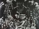 GISM G.I.S.M. Detestation NEW Vinyl LP Record SEALED ?? Japanese Hardcore Metal
