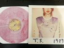 Taylor Swift 1989 Pink & Clear 1989 Vinyl (RSD) Like New  Rare  1931/3750