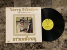 LARRY SAUNDERS STRANGER  RARE SOUL INTERNATIONAL LABEL VINYL LP EX EX+