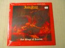 Judas Priest - Sad Wings Of Destiny, Mint Sealed 180 Gram Vinyl, Gatefold Cover,